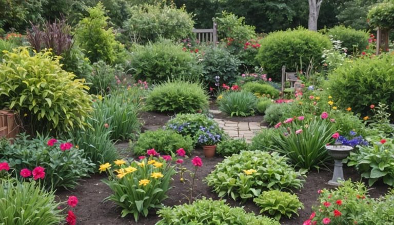 Comment entretenir votre jardin toute l'année
