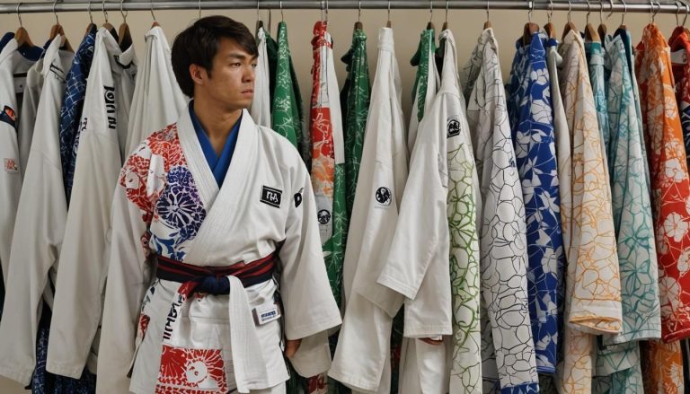 Comment choisir le bon kimono pour le judo