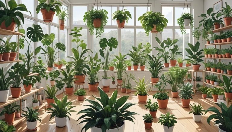 Comment choisir les plantes d'intérieur idéales