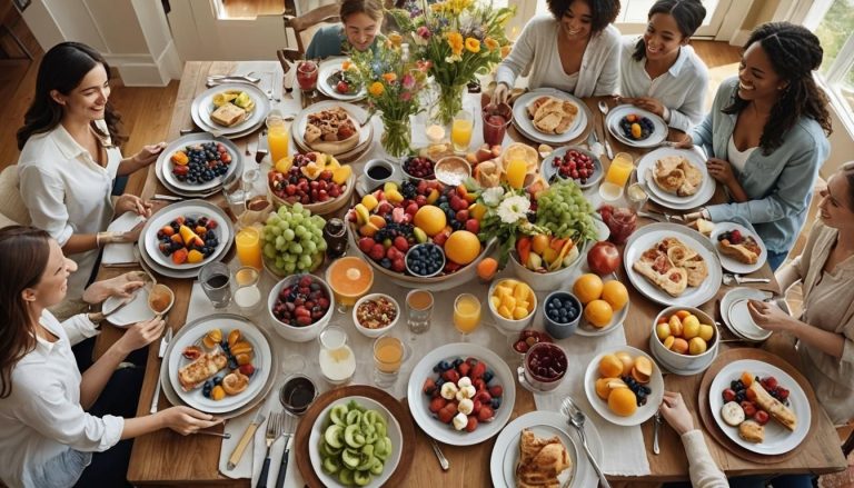Comment organiser un brunch parfait à la maison