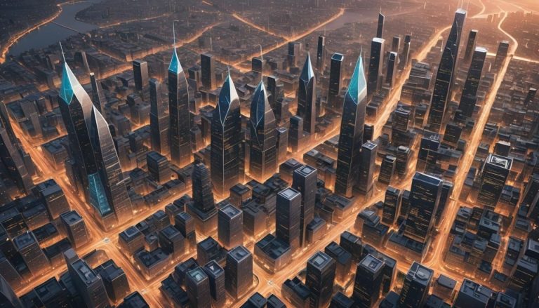 Les avantages du réseau maillé (mesh network)